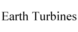 EARTH TURBINES trademark