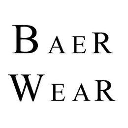 BAER WEAR trademark