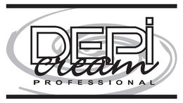 DEPI CREAM PROFESSIONAL trademark