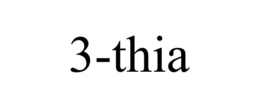 3-THIA trademark