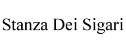 STANZA DEI SIGARI trademark