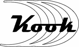 KOOK trademark