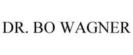 DR. BO WAGNER trademark