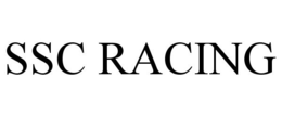 SSC RACING trademark