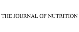 THE JOURNAL OF NUTRITION trademark