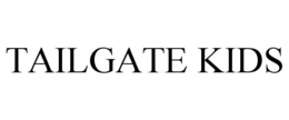 TAILGATE KIDS trademark