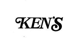 KEN'S trademark