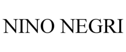 NINO NEGRI trademark