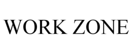 WORK ZONE trademark