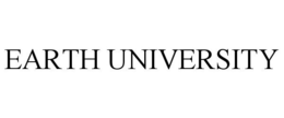EARTH UNIVERSITY trademark