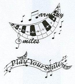 HARMONY SMILES PLAY YOUR SMILE trademark
