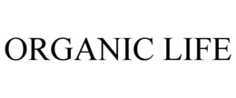 ORGANIC LIFE trademark