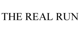 THE REAL RUN trademark