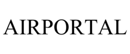 AIRPORTAL trademark