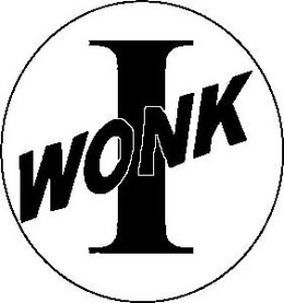 I WONK trademark