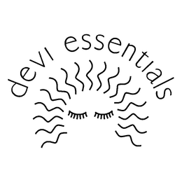 DEVI ESSENTIALS trademark