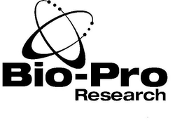 BIO-PRO RESEARCH trademark