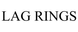 LAG RINGS trademark