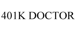 401K DOCTOR trademark