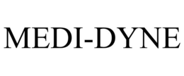 MEDI-DYNE trademark