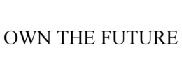 OWN THE FUTURE trademark
