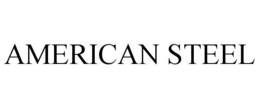 AMERICAN STEEL trademark