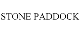 STONE PADDOCK trademark
