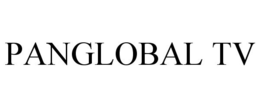 PANGLOBAL TV trademark