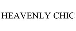 HEAVENLY CHIC trademark