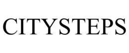 CITYSTEPS trademark