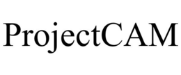 PROJECTCAM trademark