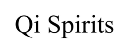 QI SPIRITS trademark