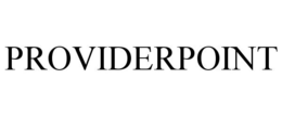 PROVIDERPOINT trademark