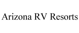 ARIZONA RV RESORTS trademark