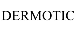 DERMOTIC trademark