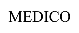 MEDICO trademark