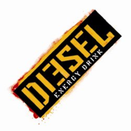 DIESEL ENERGY DRINK trademark