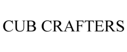CUB CRAFTERS trademark