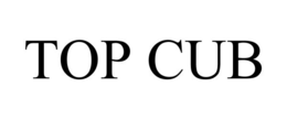 TOP CUB trademark