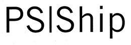 PS SHIP trademark