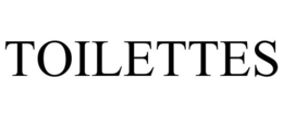 TOILETTES trademark