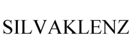 SILVAKLENZ trademark