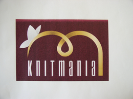 KNITMANIA trademark