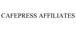 CAFEPRESS AFFILIATES trademark
