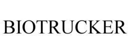 BIOTRUCKER trademark
