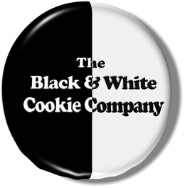 THE BLACK & WHITE COOKIE COMPANY trademark