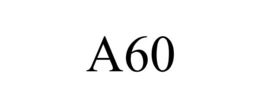 A60 trademark