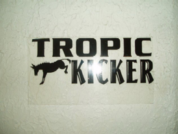 TROPIC KICKER trademark