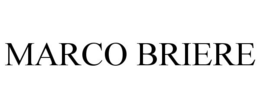MARCO BRIERE trademark