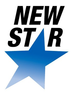 NEW STAR trademark
